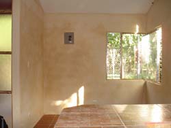 vue int�rieure de la maison de tamarindo costa rica